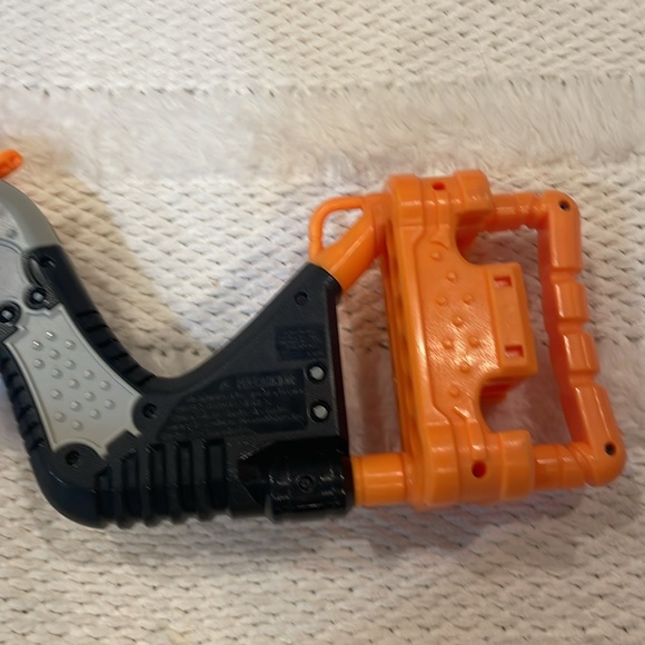 Nerf doomslands Lawbringer 2169 12 dart rotating drum age 8 toy released in 2014 - Picture 8 of 11